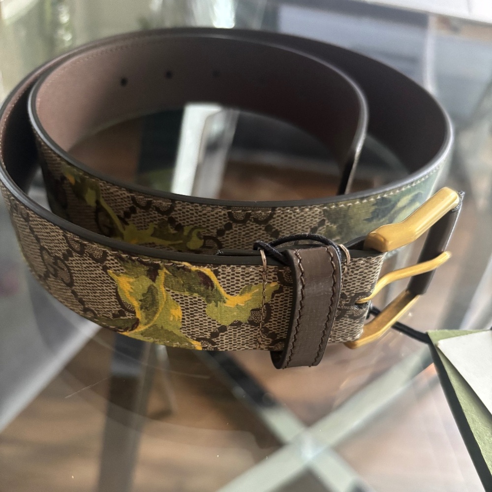 GG Supreme canvas